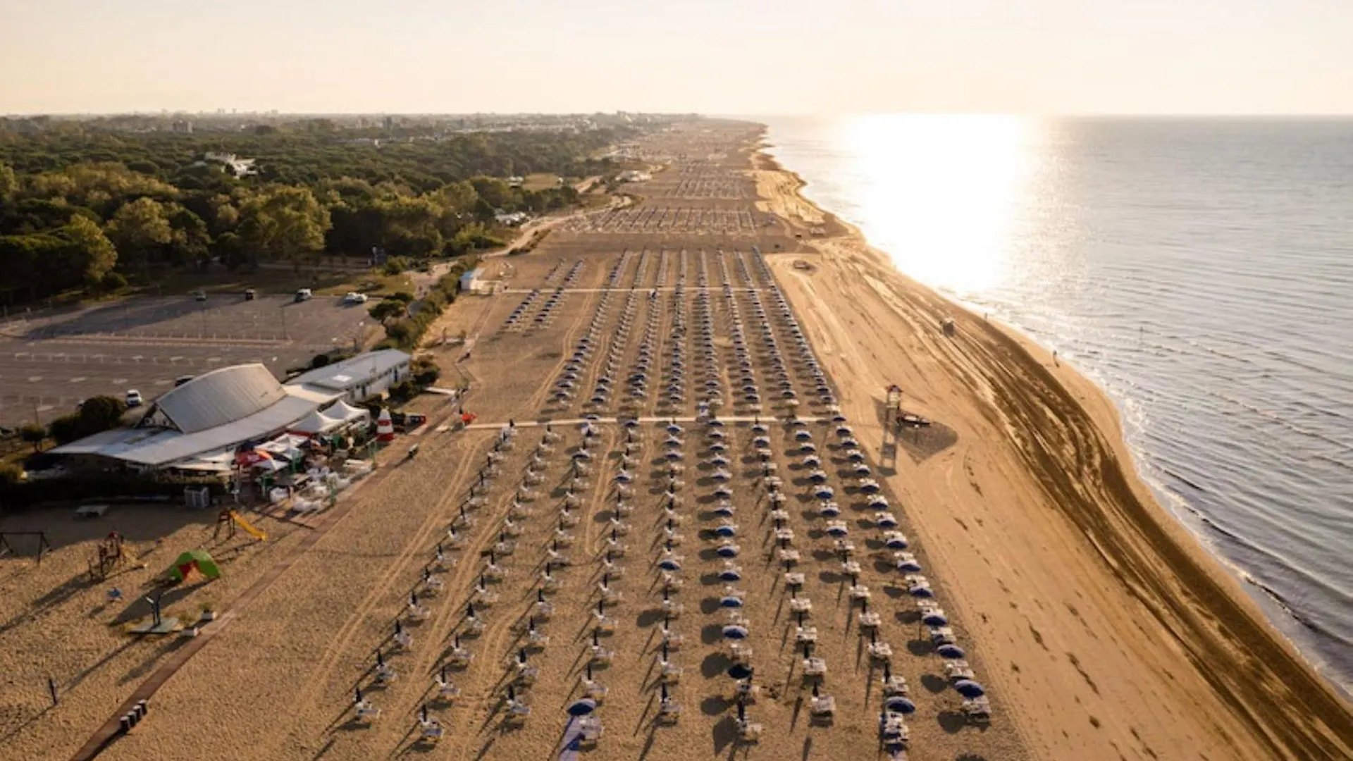 Modern Apartment With Stunning Seaview Terrace Bibione