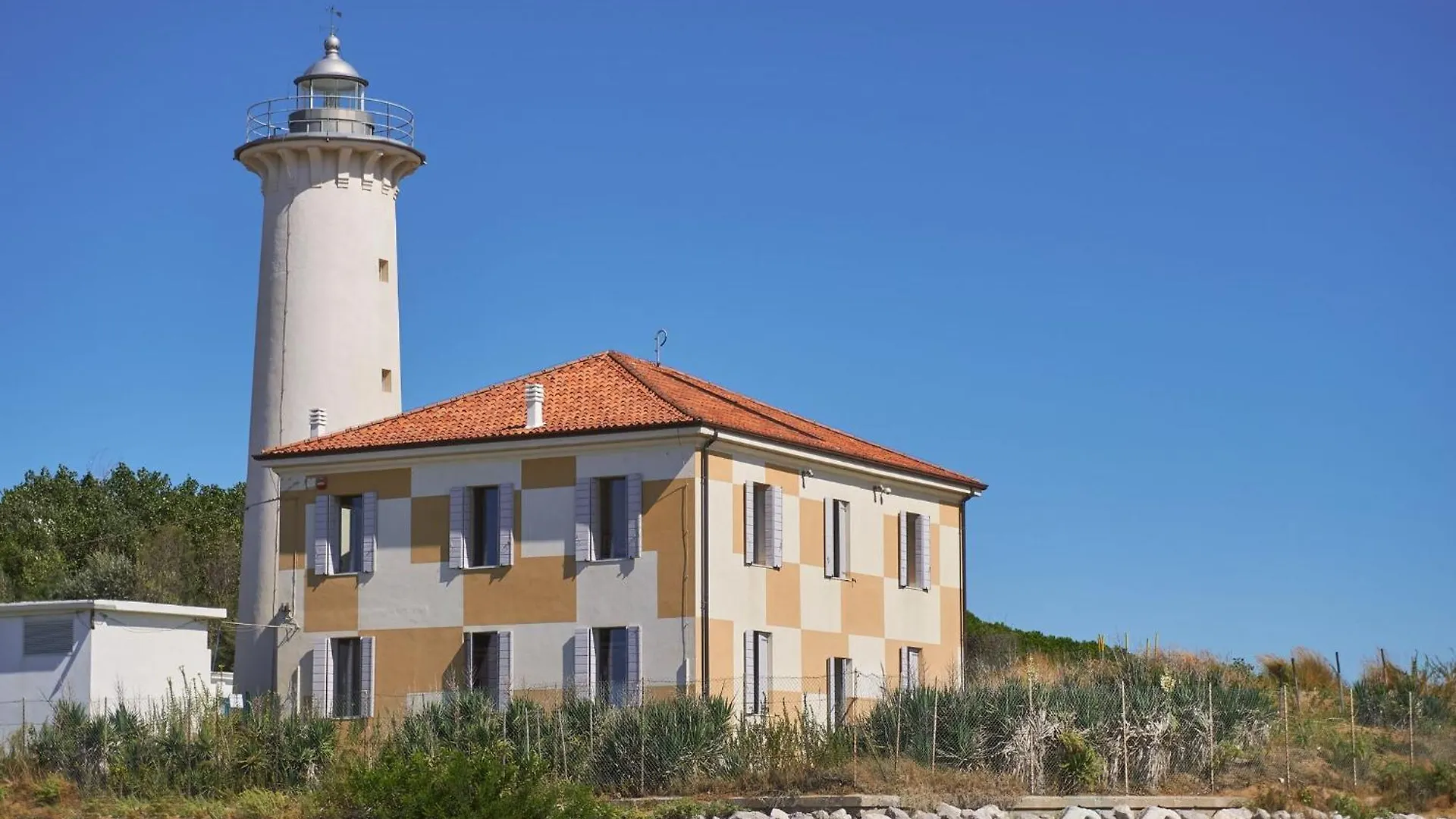 Modern Apartment With Stunning Seaview Terrace Bibione