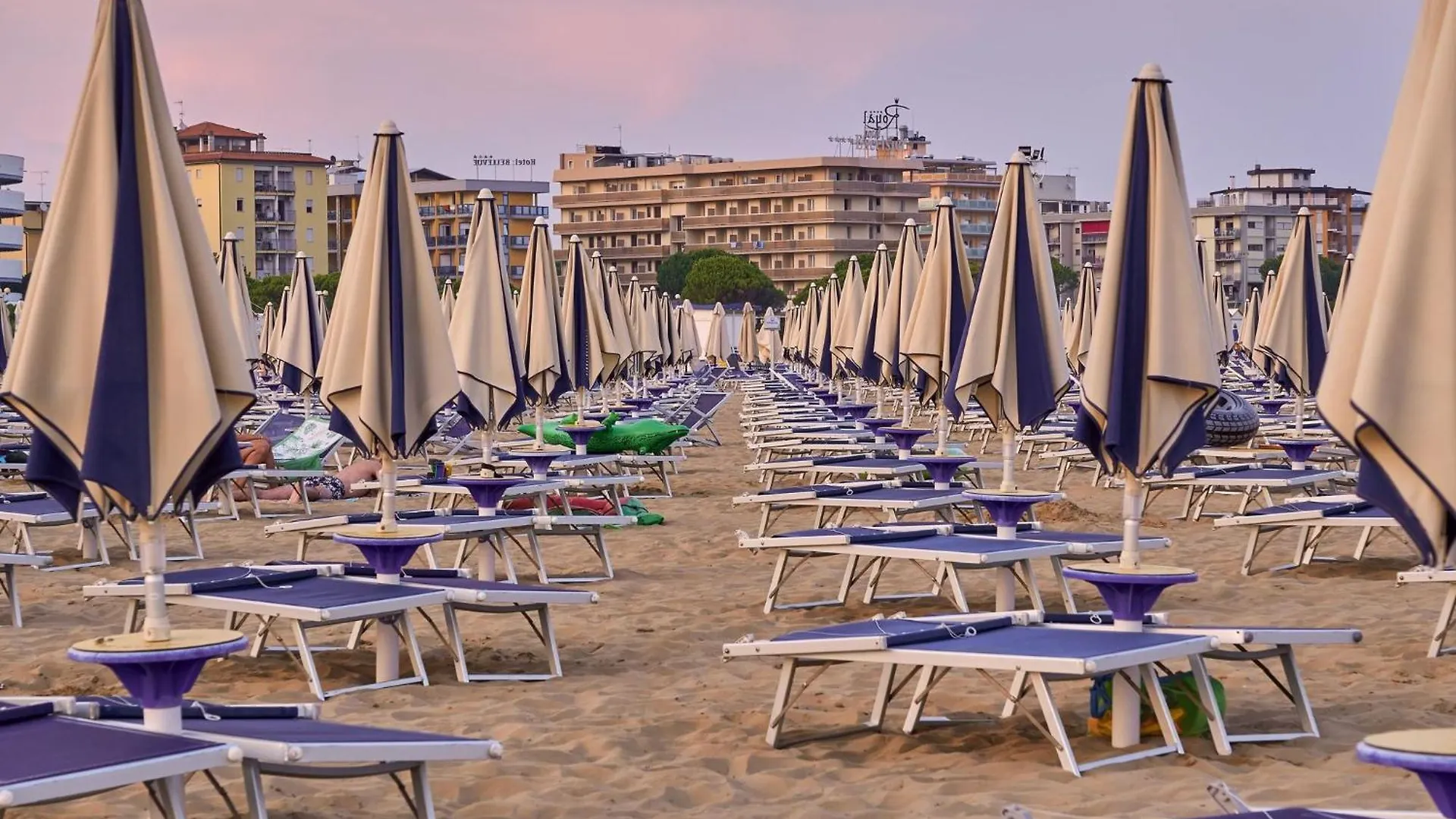 Modern Apartment With Stunning Seaview Terrace Bibione