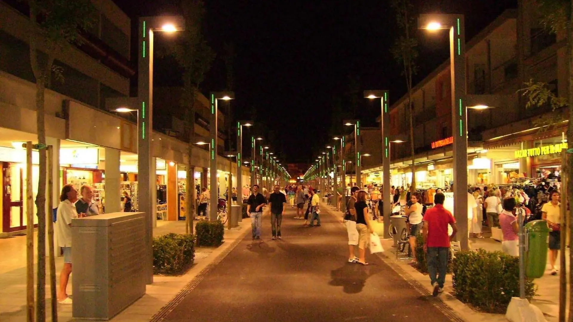 Modern Apartment With Stunning Seaview Terrace Bibione 0*,  Italy